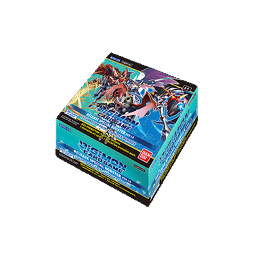 digimon bt01 booster box Card Game New EvolutionBT-01 (Box) : Toys & Games * Please note that the photos and illustrations may differ from the actual product. Digimon Card Game Release Special