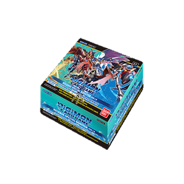 Digimon | [BT01-03] Release Special | Ver1.5 Booster Box