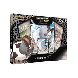 Pokemon | SWSH03.5: Champion's Path | Dubwool V Collection Box