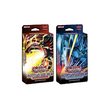 Yu-Gi-Oh | Egyptian God Deck: Slifer the Sky Dragon/Obelisk the Tormen ProjectCCG Yu-Gi-Oh | Egyptian God Deck: Slifer the Sky Dragon/Obelisk the Tormen ProjectCCG