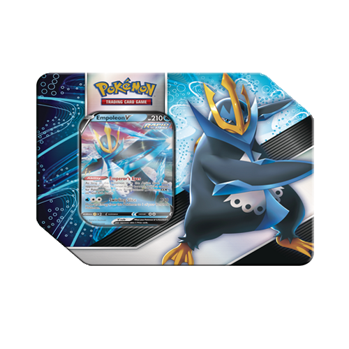Pokemon | SWSH: Misc | V Strikers Tin