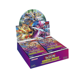 Yu-Gi-Oh | Genesis Impact | Genesis Impact Booster Box