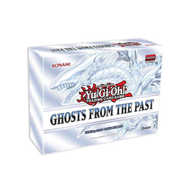 Yu-Gi-Oh | Ghosts From the Past | Ghost from the Past Box