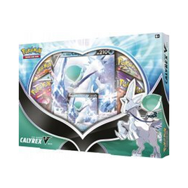 Pokemon | SWSH06: Chilling Reign | Ice Rider Calyrex V Box
