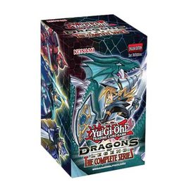 Yu-Gi-Oh | Dragon's of Legend: The Complete Series | Dragon's of Legend: The Complete Series Box