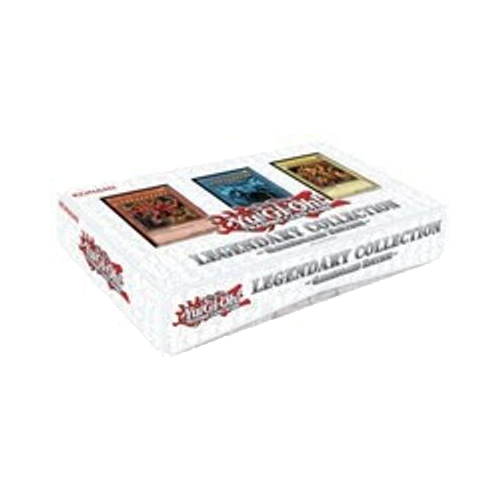 Legendary Collection Box Yu-Gi-Oh | Legendary Collection 1 | Legendary Collection Box Set ...