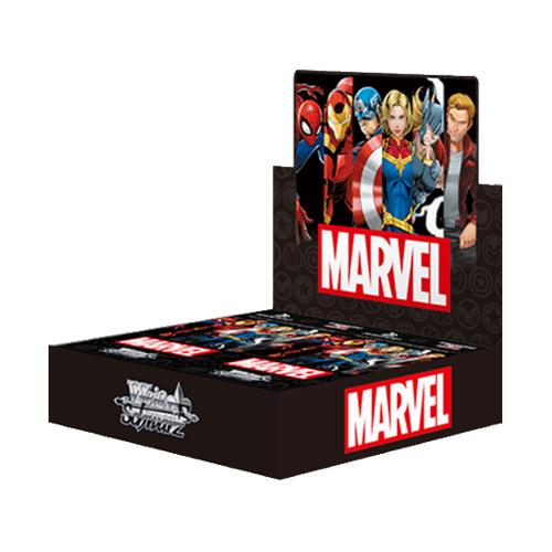 Weiss Schwarz JP | Marvel Universe | Marvel Universe Booster Box