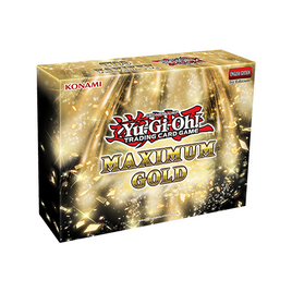 Yu-Gi-Oh | Maximum Gold | Maximum Gold Box