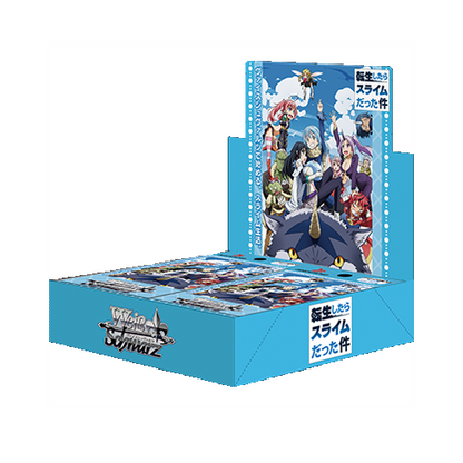 Weiss Schwarz JP | That Time I Got Reincarnated as a Slime | That Time I Got Reincarnated as a Slime Booster Box