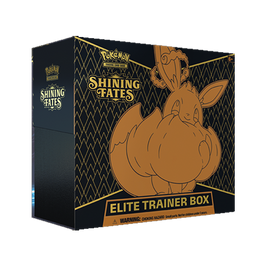 Pokemon | SWSH04.5: Shining Fates | Shining Fates Elite Trainer Box