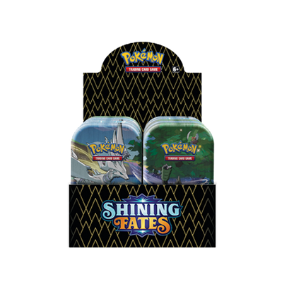 Pokemon | SWSH04.5: Shining Fates | Mini Tins (Random)