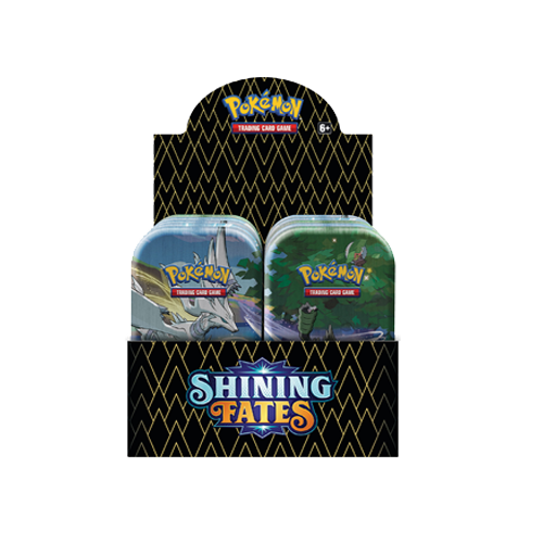 Pokemon | SWSH04.5: Shining Fates | Mini Tins (Random)