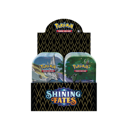 Pokemon | SWSH04.5: Shining Fates | Mini Tins (Random)