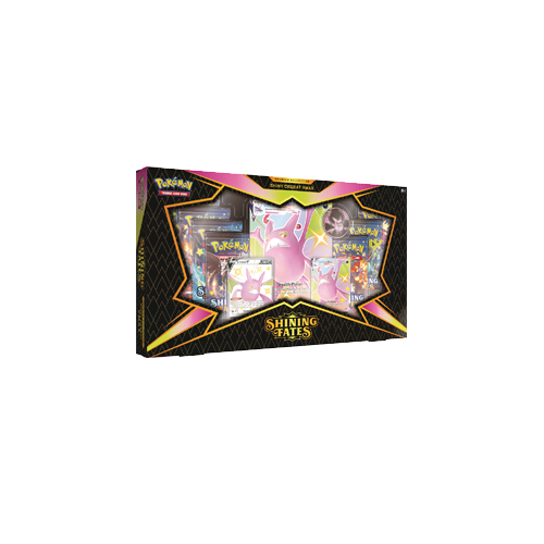 Pokemon | SWSH04.5: Shining Fates | Shiny Crobat Vmax Premium Collection