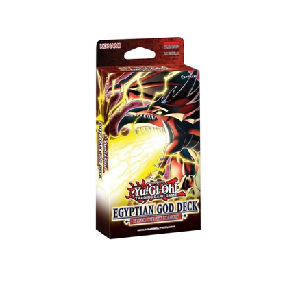 Yu-Gi-Oh | Egyptian God Deck: Slifer the Sky Dragon/Obelisk the Tormen ProjectCCG Yu-Gi-Oh | Egyptian God Deck: Slifer the Sky Dragon/Obelisk the Tormen ProjectCCG