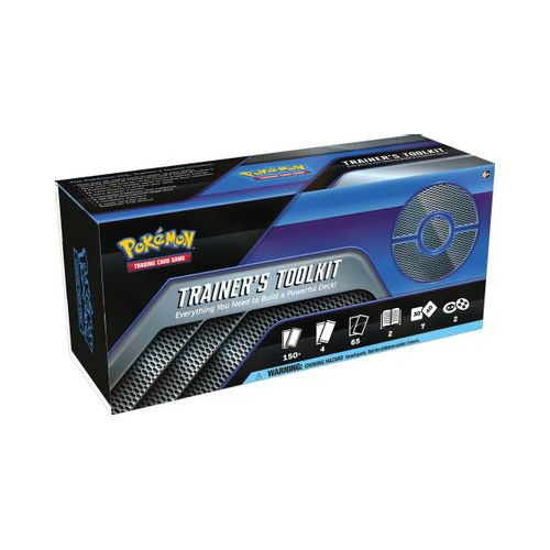 Pokemon | SWSH: Misc | Trainer's Toolkit (2021)