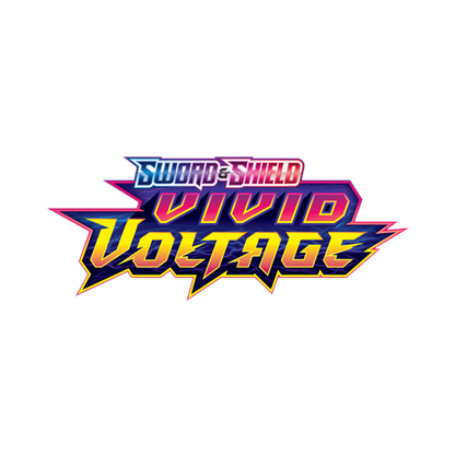 Pokemon | SWSH04: Vivid Voltage | Vivid Voltage Booster Box
