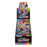 Pokemon | Japanese Sealed | Sword & Shield High Class Vmax Climax Booster Box