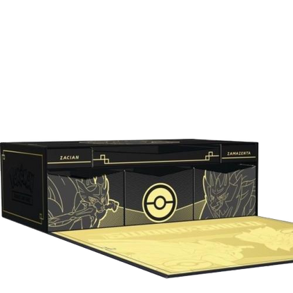 Pokemon | SWSH: Misc | Ultra Premium Collection (Zacian & Zamazenta)