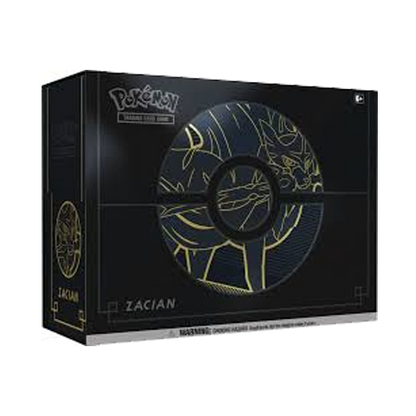Pokemon | SWSH: Misc | Ultra Premium Collection (Zacian & Zamazenta)