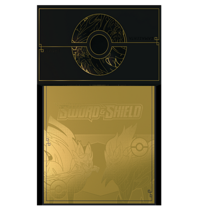 Pokemon | SWSH: Misc | Ultra Premium Collection (Zacian & Zamazenta)