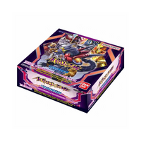 Digimon | [BT-12] Across Time | Across Time Booster Box
