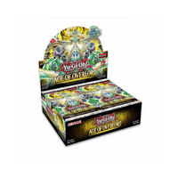 Yu-Gi-Oh | Age of Overlord | Age of Overlord Booster Box