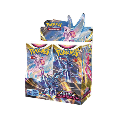 Pokemon | SWSH10: Astral Radiance | Astral Radiance Booster Box
