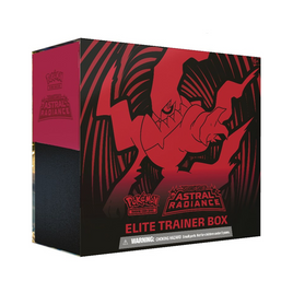 Pokemon | SWSH10: Astral Radiance | Astral Radiance Elite Trainer Box