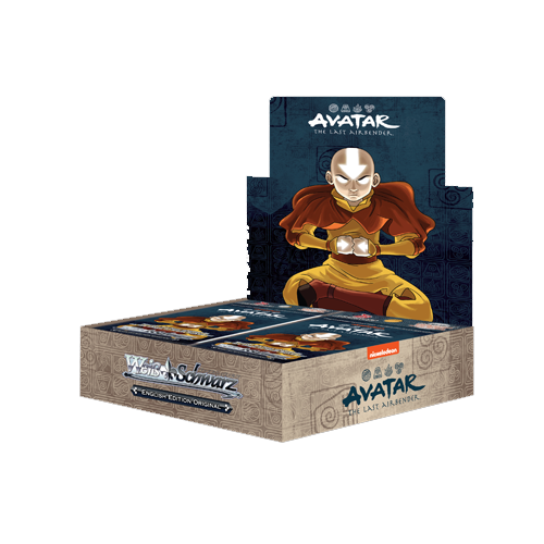 Weiss Schwarz | Avatar: The Last Airbender | Avatar: The Last Airbender Booster Box