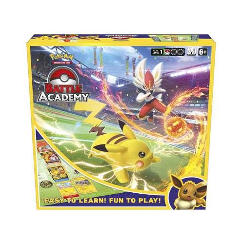 Pokemon | SWSH: Misc | Pokemon Trading Card Game Battle Academy (Cinde ...