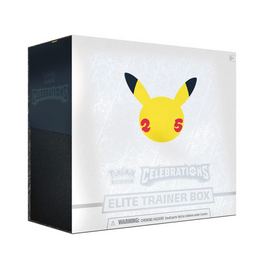 Pokemon | SWSH07.5: Celebrations | Celebrations Elite Trainer Box