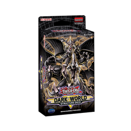 Yu-Gi-Oh | Dark World | Dark World Structure Deck