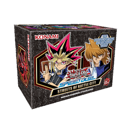 Yu-Gi-Oh | Speed Duel | Speed Duel: Streets of Battle City