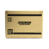 Digimon | [BT-11] Dimension Phase | Dimension Phase Booster Box