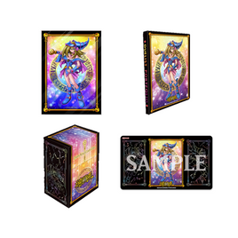 Yu-Gi-Oh | Dark Magician Girl Collection | Accessory 4-Pack