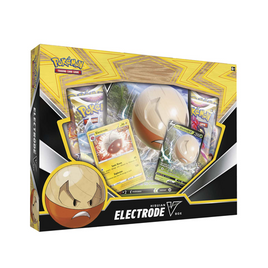Pokemon | SWSH: Misc | Hisuian Electrode V Box