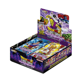 Dragon Ball Super | [BT19] Fighter's Ambition | Fighter's Ambition Booster Box