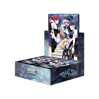 Weiss Schwarz | The Fruit of Grisaia | The Fruit of Grisaia Booster Box