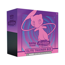 Pokemon | SWSH08: Fusion Strike | Fusion Strike Elite Trainer Box