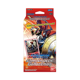 Digimon | [ST07] Gallantmon | Gallantmon Starter Deck