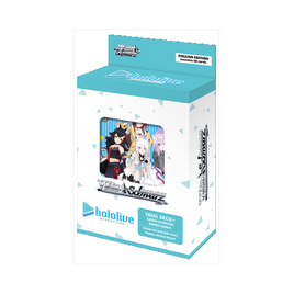 Weiss Schwarz | Hololive Production | Hololive Gamers Trial Deck +