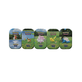 Pokemon | SWSH10.5: Pokemon Go | Pokemon Go Mini Tins