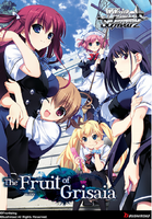 Weiss Schwarz | The Fruit of Grisaia | The Fruit of Grisaia Booster Box