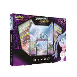 Pokemon | SWSH03.5: Champion's Path | Hatterene V Collection Box