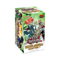 Yu-Gi-Oh | Hidden Arsenal: Chapter 1 | Hidden Arsenal: Chapter 1 Box