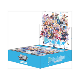 Weiss Schwarz | Hololive Production | Hololive Production Booster Box