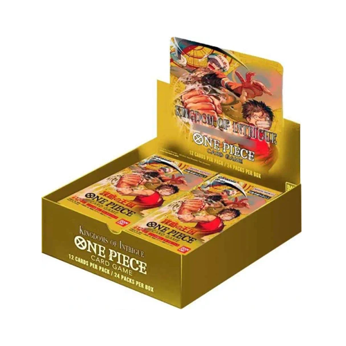 one piece tcg kingdoms of intrigue booster box op 04 | [OP04] enhancing the appeal of Color:Bard Purple Flaaffy holidays! ⚡ 🎄 Graded (PSA)