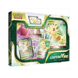 Pokemon | SWSH: Misc | Leafeon VSTAR Special Collection