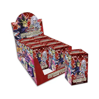 Yu-Gi-Oh | Legendary Duelist: Season 3 | Legendary Duelist: Season 3 Box